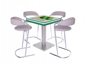 RELE-712 Charging Bistro Table